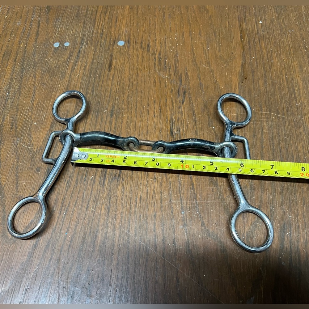 bit 5.25” shank with link